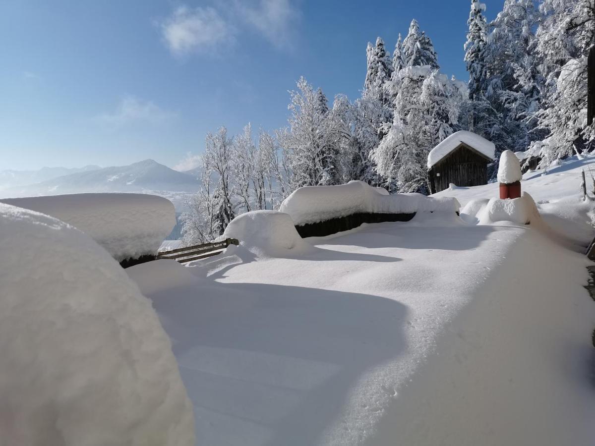 Ferienwohnung Panorama Doren Zewnętrze zdjęcie