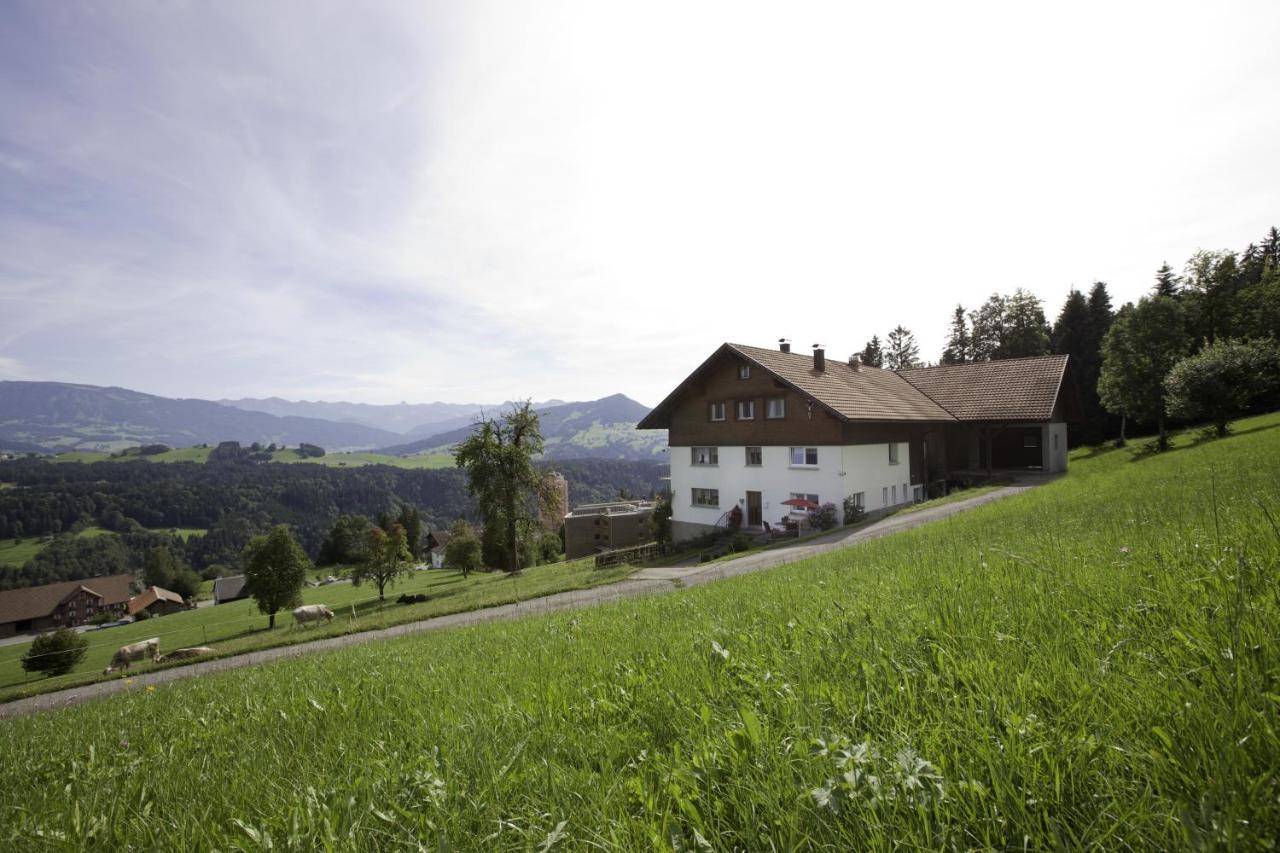 Ferienwohnung Panorama Doren Zewnętrze zdjęcie