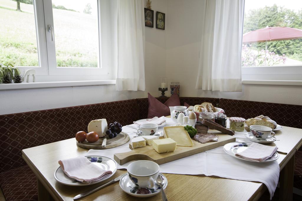 Ferienwohnung Panorama Doren Zewnętrze zdjęcie