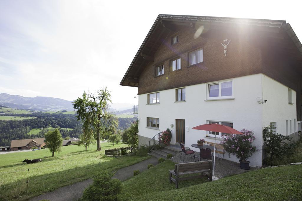 Ferienwohnung Panorama Doren Zewnętrze zdjęcie