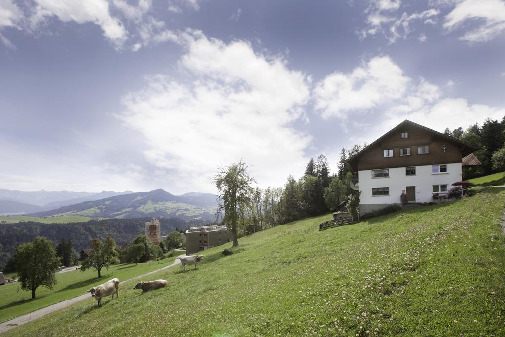 Ferienwohnung Panorama Doren Zewnętrze zdjęcie